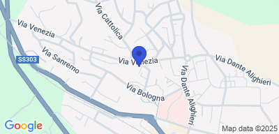 Mappa geografica del bene