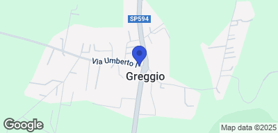 Mappa geografica del bene