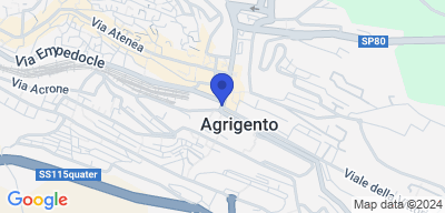 Mappa geografica del bene