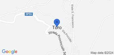 Mappa geografica del bene