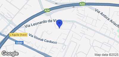 Mappa geografica del bene