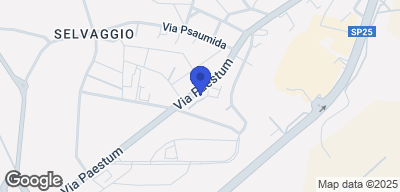 Mappa geografica del bene