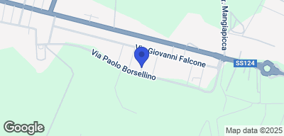 Mappa geografica del bene