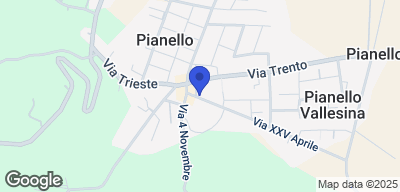 Mappa geografica del bene