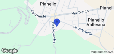 Mappa geografica del bene