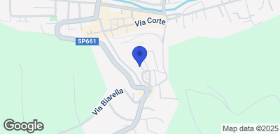 Mappa geografica del bene