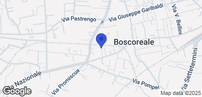 Mappa geografica del bene