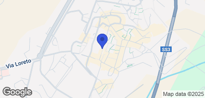 Mappa geografica del bene