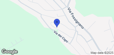 Mappa geografica del bene
