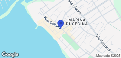 Mappa geografica del bene
