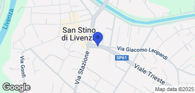 Mappa geografica del bene