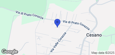 Mappa geografica del bene