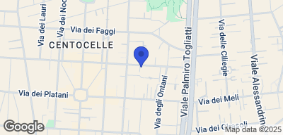 Mappa geografica del bene