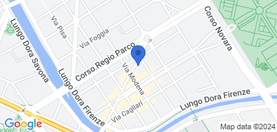 Mappa geografica del bene