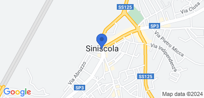Mappa geografica del bene