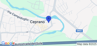 Mappa geografica del bene