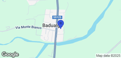 Mappa geografica del bene