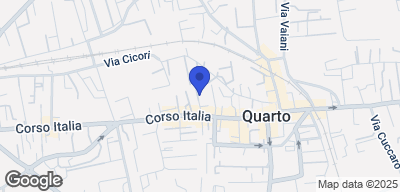 Mappa geografica del bene