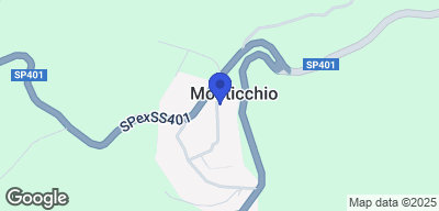 Mappa geografica del bene