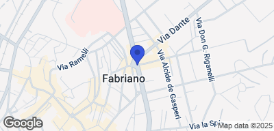 Mappa geografica del bene