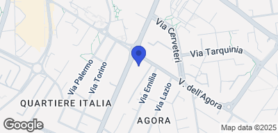 Mappa geografica del bene