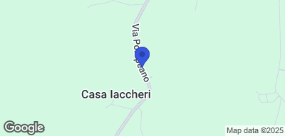 Mappa geografica del bene