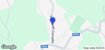 Mappa geografica del bene