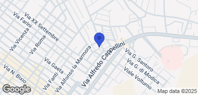 Mappa geografica del bene