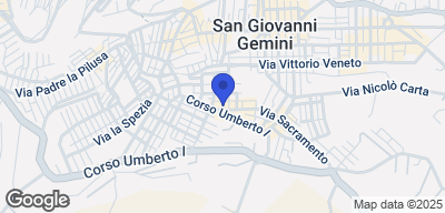 Mappa geografica del bene