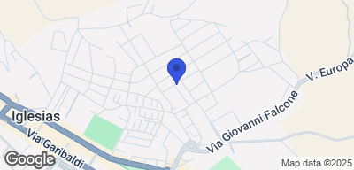 Mappa geografica del bene