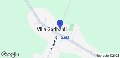 Mappa geografica del bene