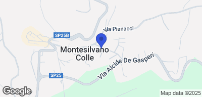 Mappa geografica del bene