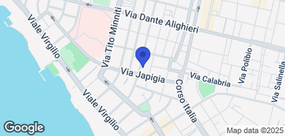 Mappa geografica del bene