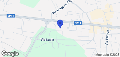 Mappa geografica del bene