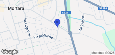 Mappa geografica del bene