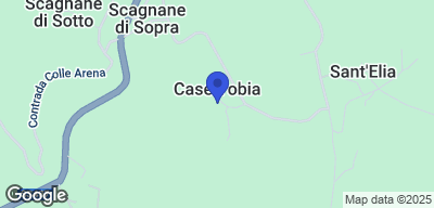 Mappa geografica del bene