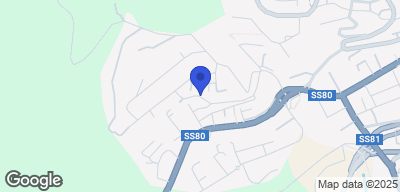 Mappa geografica del bene