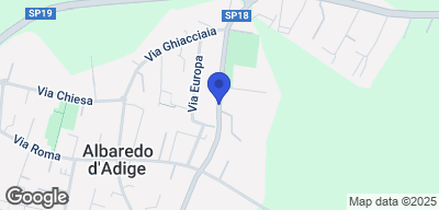 Mappa geografica del bene