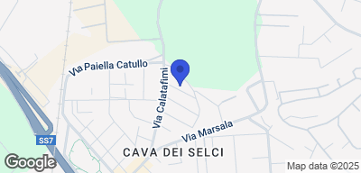 Mappa geografica del bene