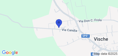 Mappa geografica del bene