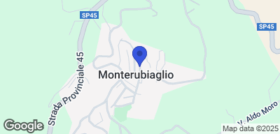 Mappa geografica del bene