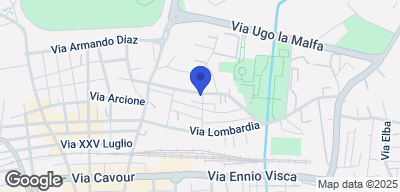 Mappa geografica del bene