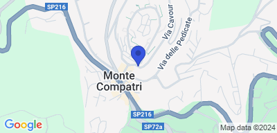 Mappa geografica del bene