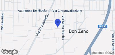 Mappa geografica del bene