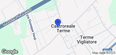 Mappa geografica del bene