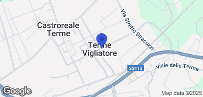 Mappa geografica del bene