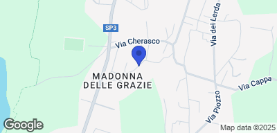 Mappa geografica del bene