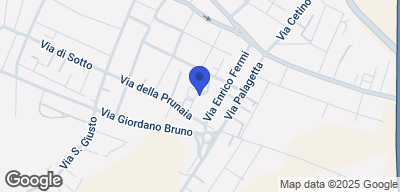 Mappa geografica del bene