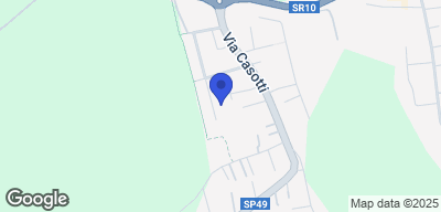 Mappa geografica del bene