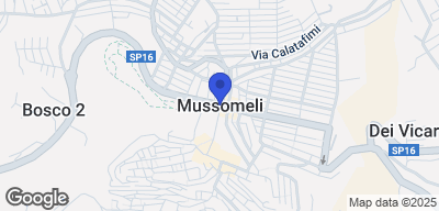 Mappa geografica del bene